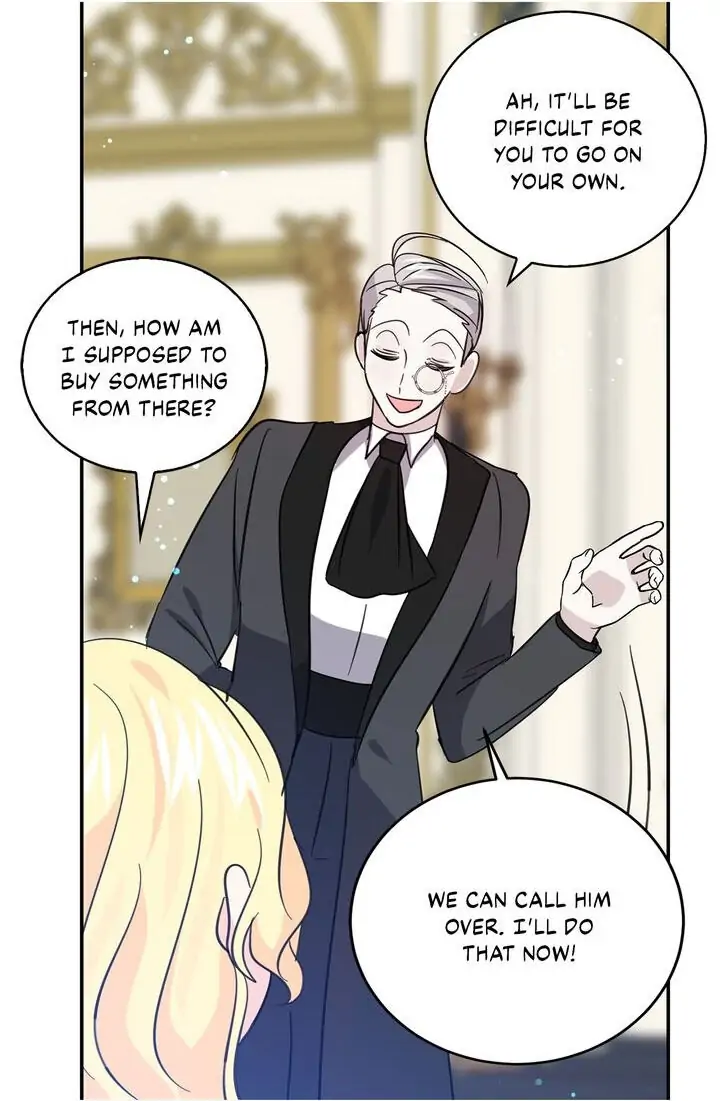 I’m the Ex-Girlfriend of a Soldier chapter 36 - page 51